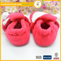 Wholesale shoes baby moccasins hot sale first step winter red